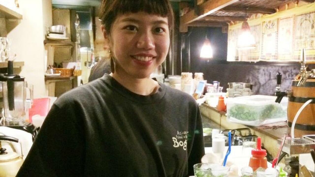 Asian Food & Bar BAGUS -バグース-の事業内容の写真1枚目