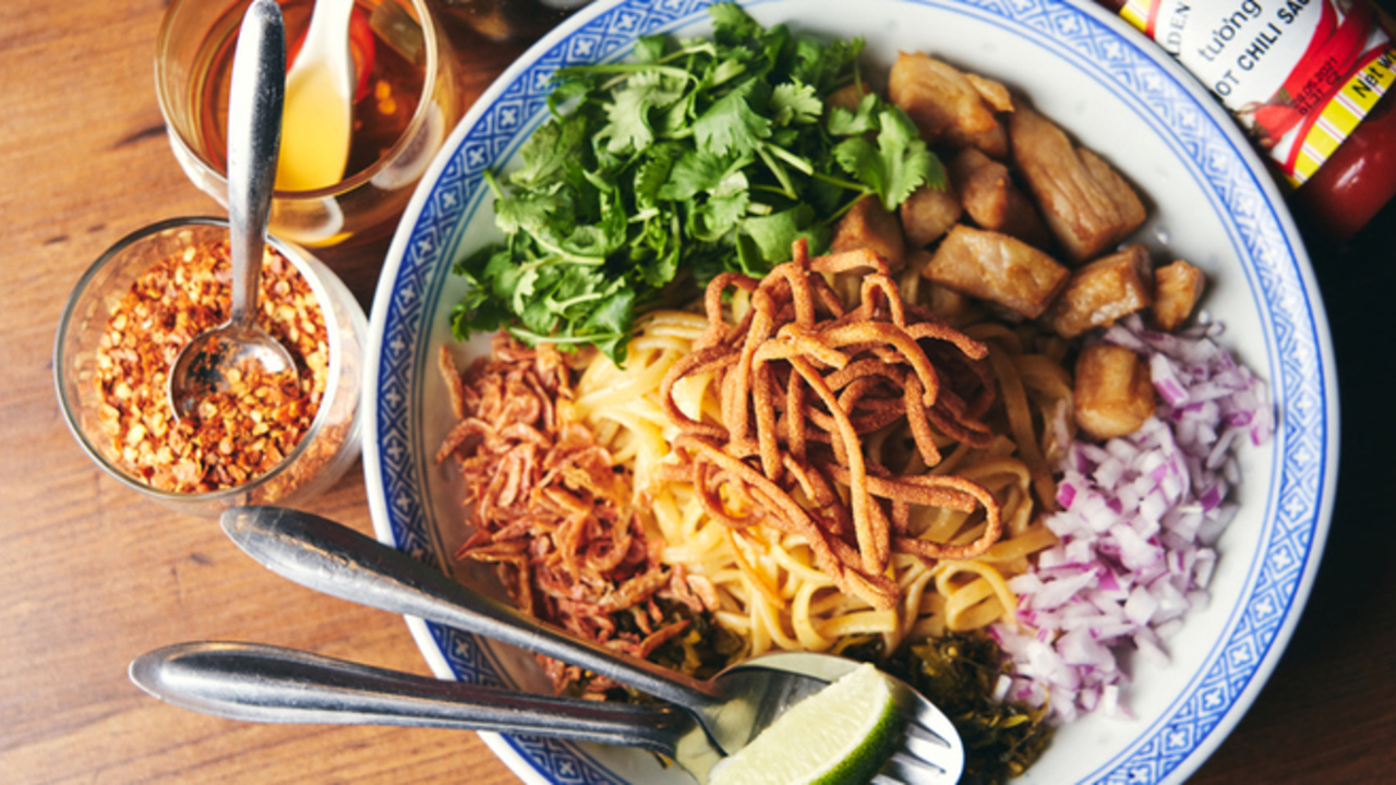 Asian Food & Bar BAGUS -バグース-のこだわりポイントの写真2枚目