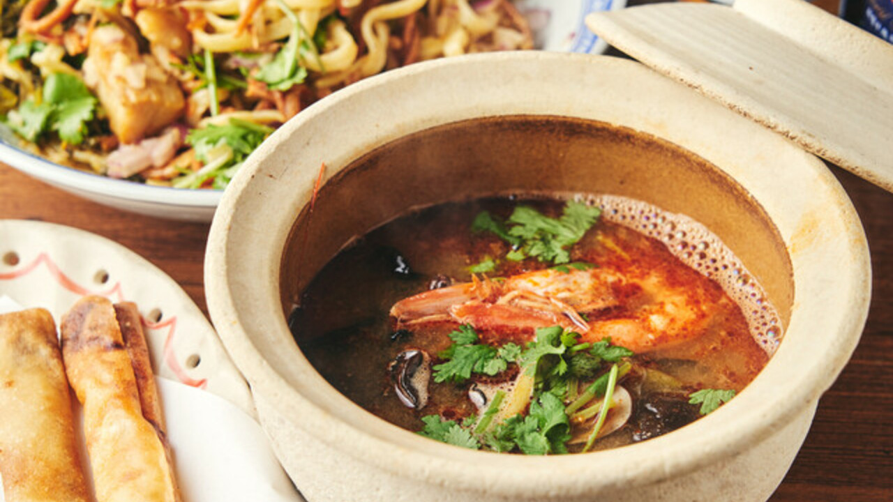 Asian Food & Bar BAGUS -バグース-のこだわりポイントの写真4枚目