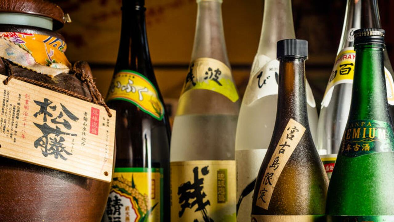 沖縄アグー豚と古酒泡盛 琉球健美食 南風花 -はいばな- 恵比寿店のこだわりポイントの写真2枚目