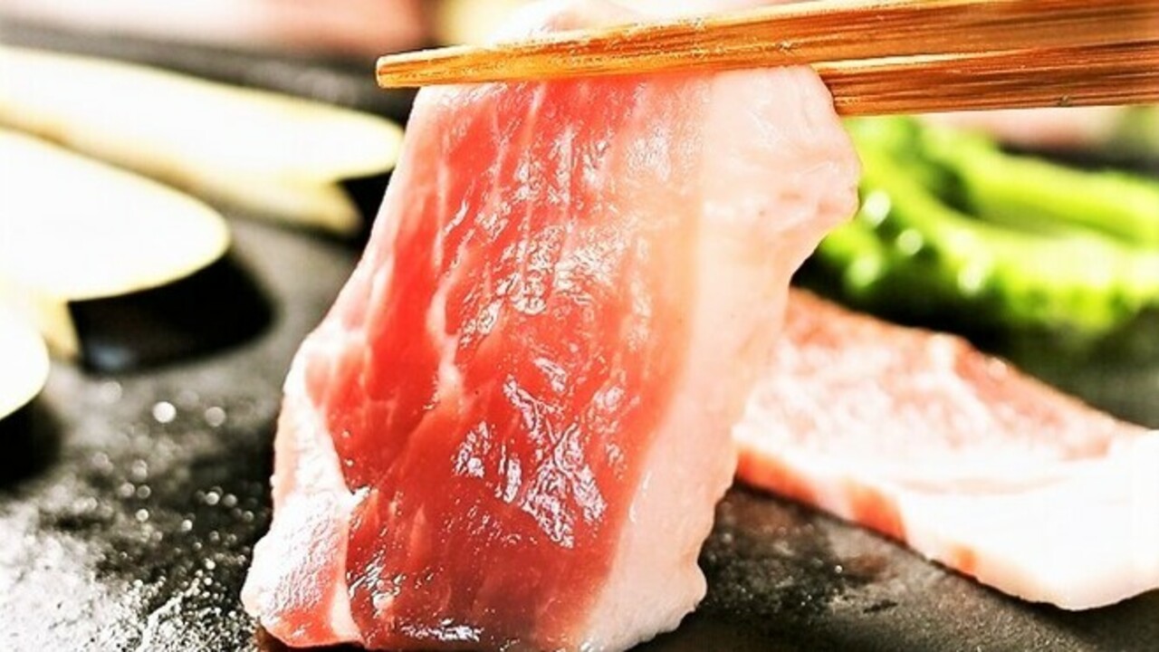 沖縄アグー豚と古酒泡盛 琉球健美食 南風花 -はいばな- 恵比寿店のこだわりポイントの写真3枚目