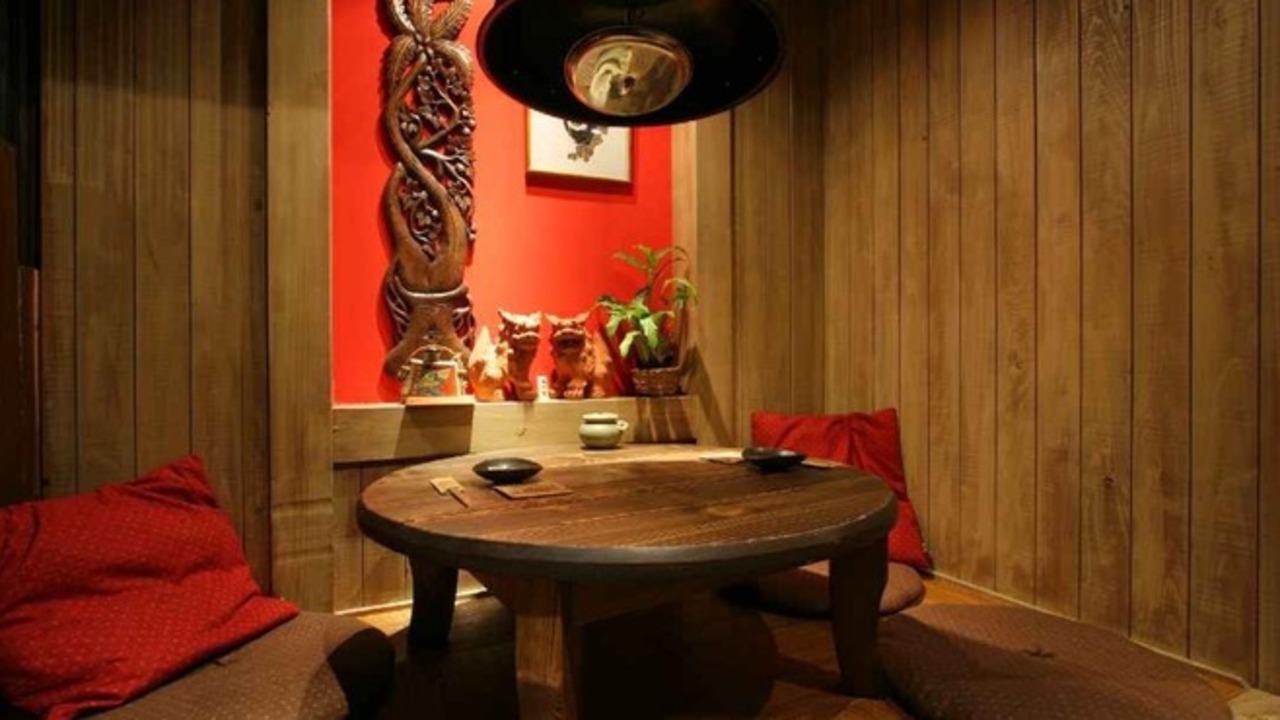 沖縄アグー豚と古酒泡盛 琉球健美食 南風花 -はいばな- 恵比寿店のこだわりポイントの写真4枚目