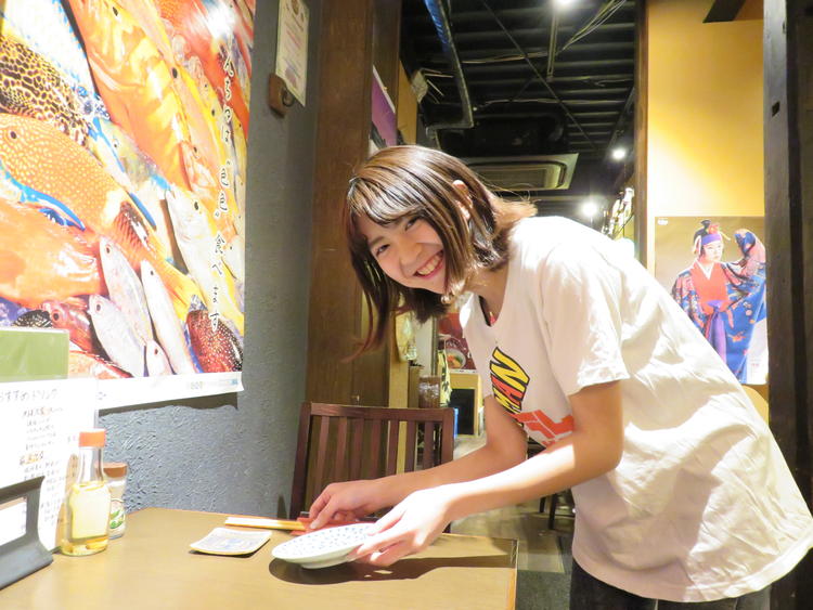 株式会社ウィルビー-沖縄アグー豚と古酒泡盛 琉球健美食 南風花 -はいばな- 恵比寿店 3枚目