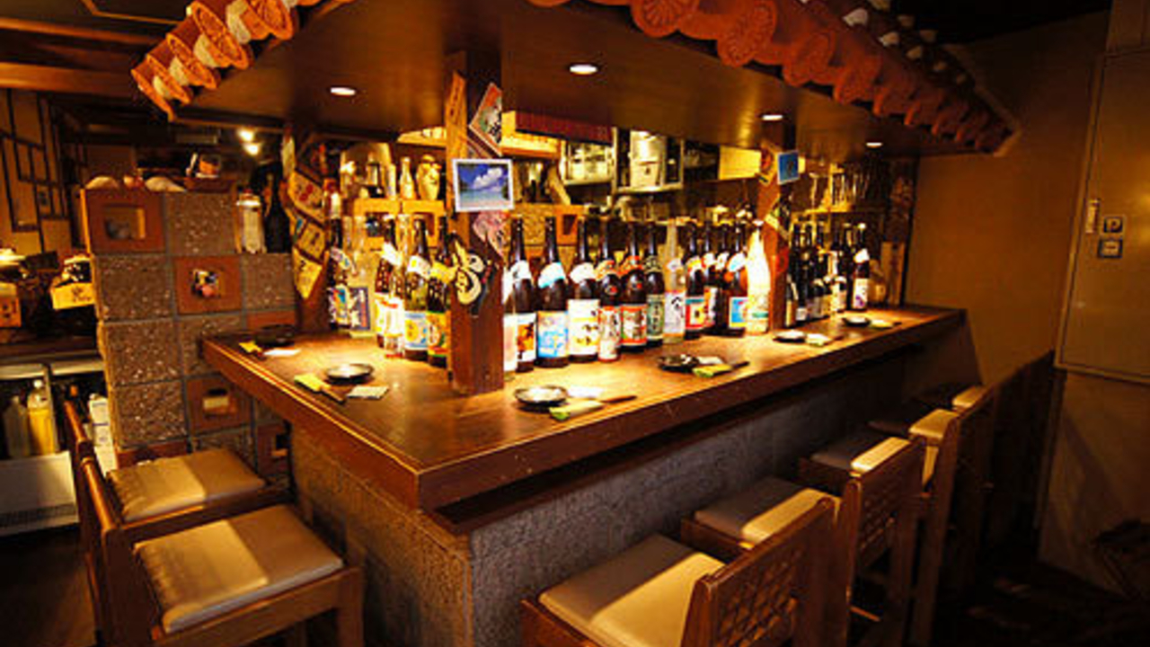 沖縄アグー豚と古酒泡盛 琉球健美食 南風花 -はいばな- 恵比寿店の事業内容の写真3枚目