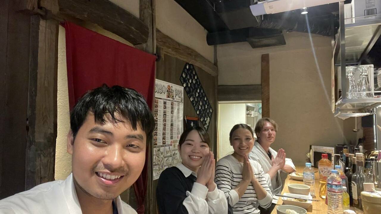 和酒BAL だんないの事業内容の写真2枚目