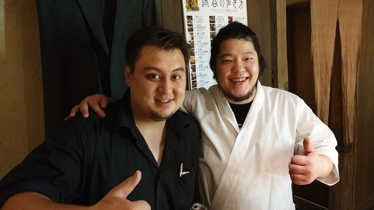 和酒BAL だんないで働く人の写真2枚目