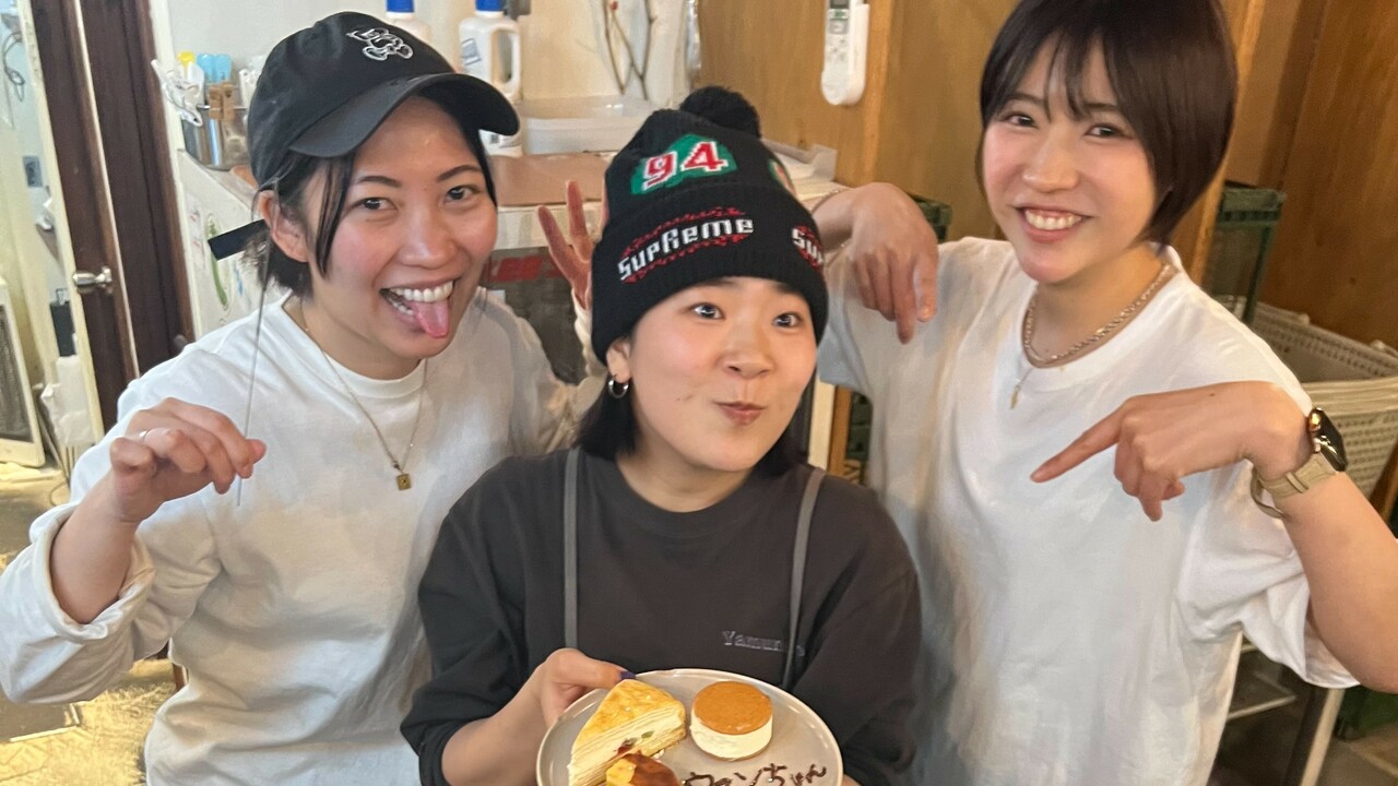 anyway やむなしで働く人の写真2枚目