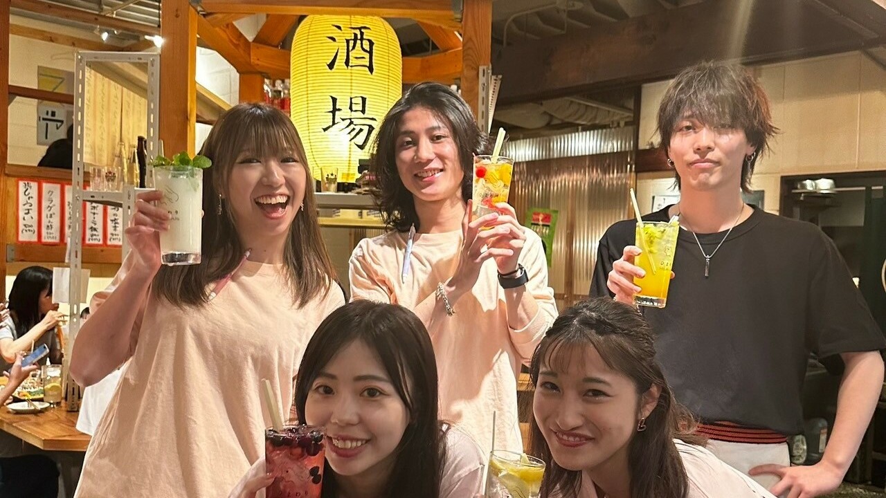 大衆酒場 ひまわりで働く人の写真1枚目