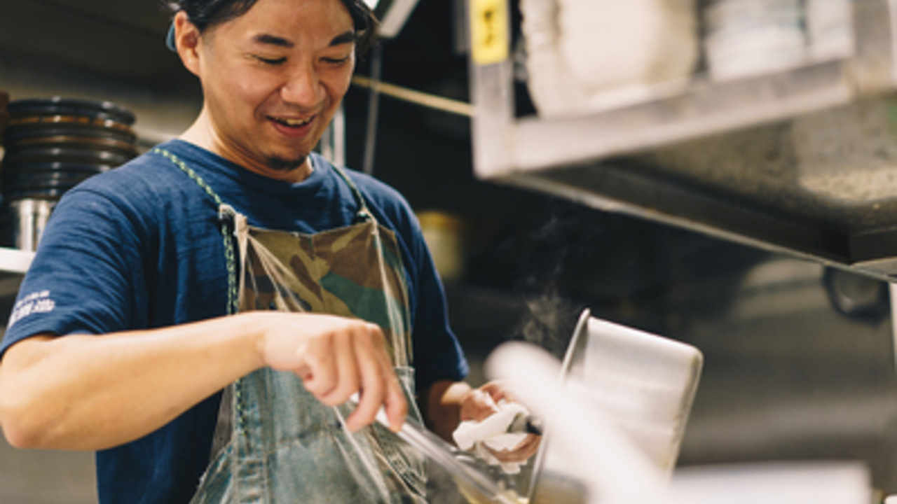 島豚アグーと沖縄料理 南風花 -はいばな- お台場店のこだわりポイントの写真3枚目
