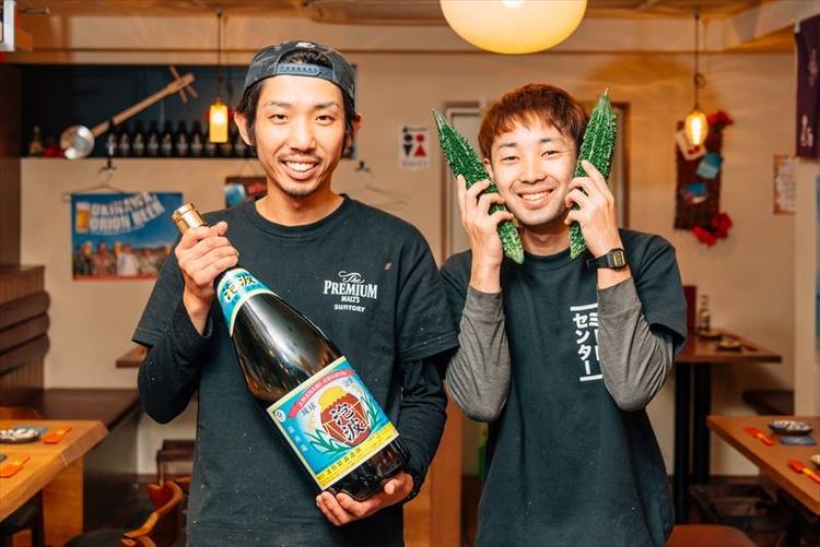 株式会社ウィルビー-島豚アグーと沖縄料理 南風花 -はいばな- お台場店 4枚目