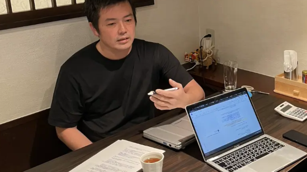 酒菜屋てんまいで働く人の写真2枚目