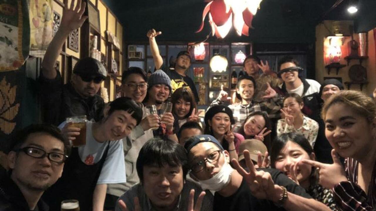 沖縄いちゃりば酒場 田町あかゆらで働く人の写真3枚目