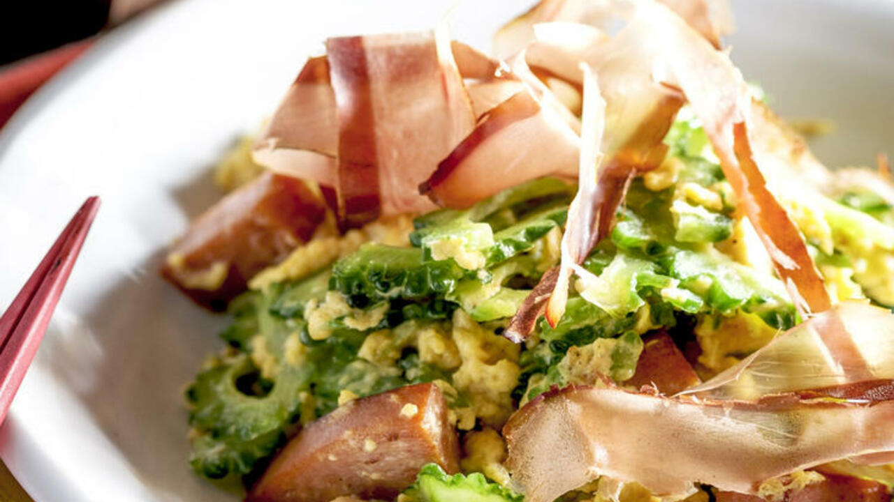 沖縄料理と島豚アグー 草花木果 -そうかぼっか-のこだわりポイントの写真1枚目