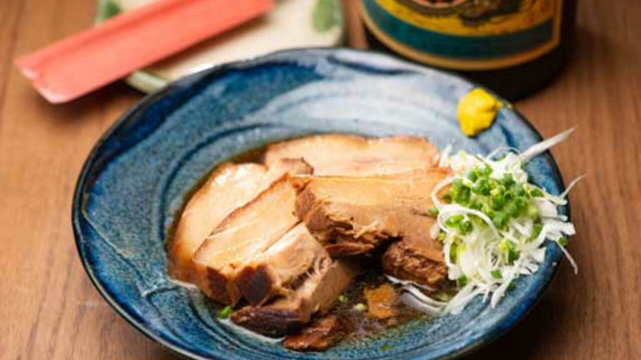 沖縄料理と島豚アグー 草花木果 -そうかぼっか-のこだわりポイントの写真3枚目