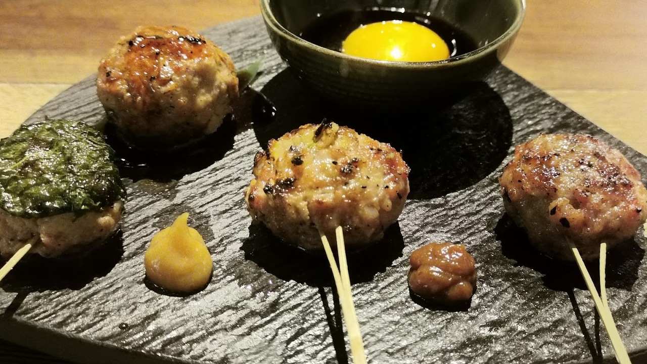 つくね侍 さかのうえの事業内容の写真2枚目