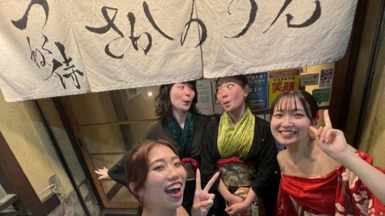 つくね侍 さかのうえで働く人の写真1枚目