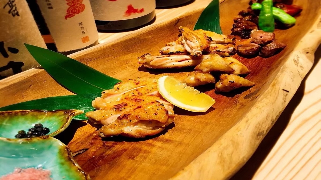 つくね侍 さかのうえの事業内容の写真2枚目