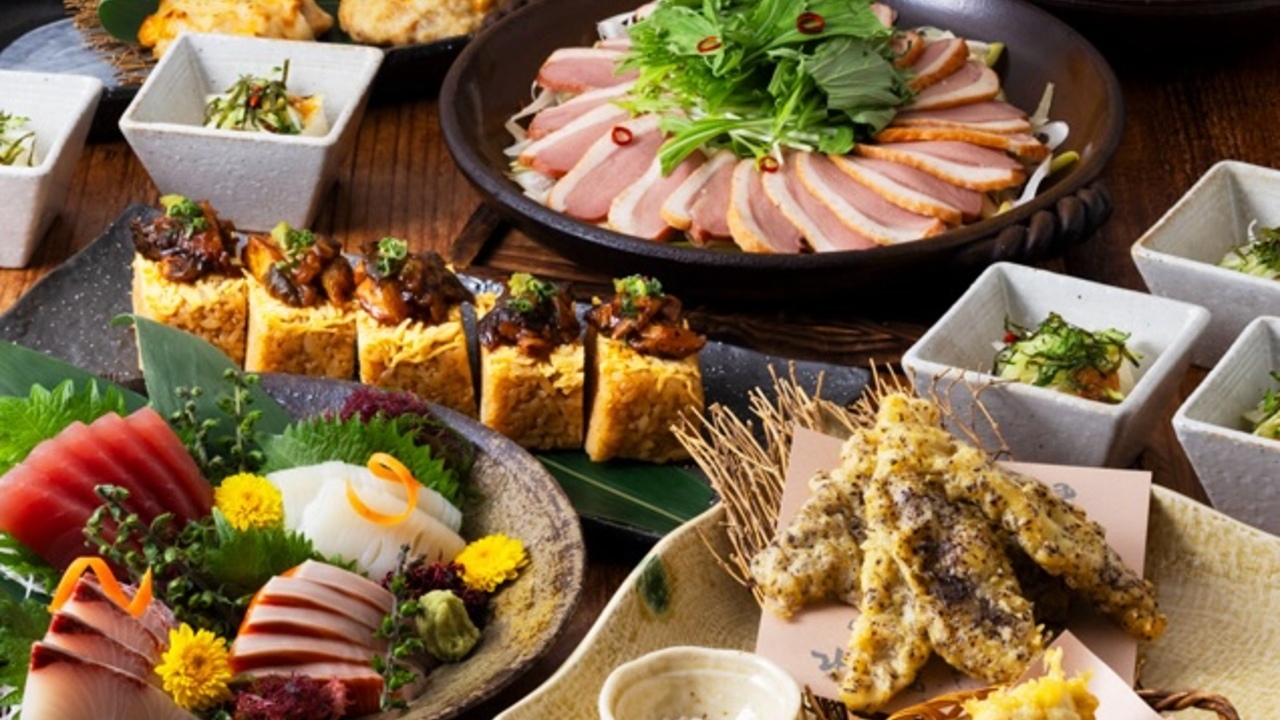 くいもの屋わんのこだわりポイントの写真1枚目