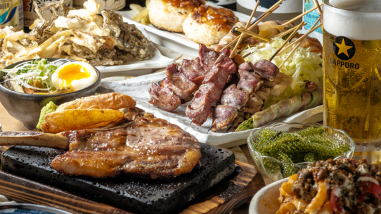 やきとん＆ハイボール やんばるミートセンター 中目黒の事業内容の写真3枚目