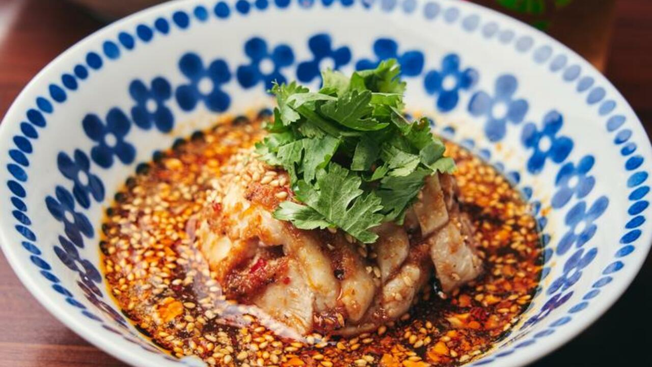 肉汁餃子と小籠包 ジャッキー小籠包 三軒茶屋のこだわりポイントの写真4枚目