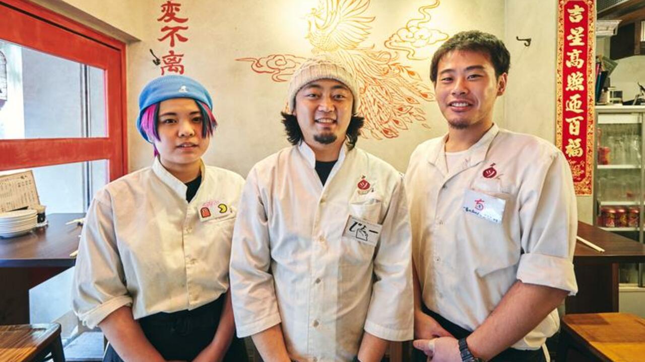 肉汁餃子と小籠包 ジャッキー小籠包 三軒茶屋の事業内容の写真3枚目