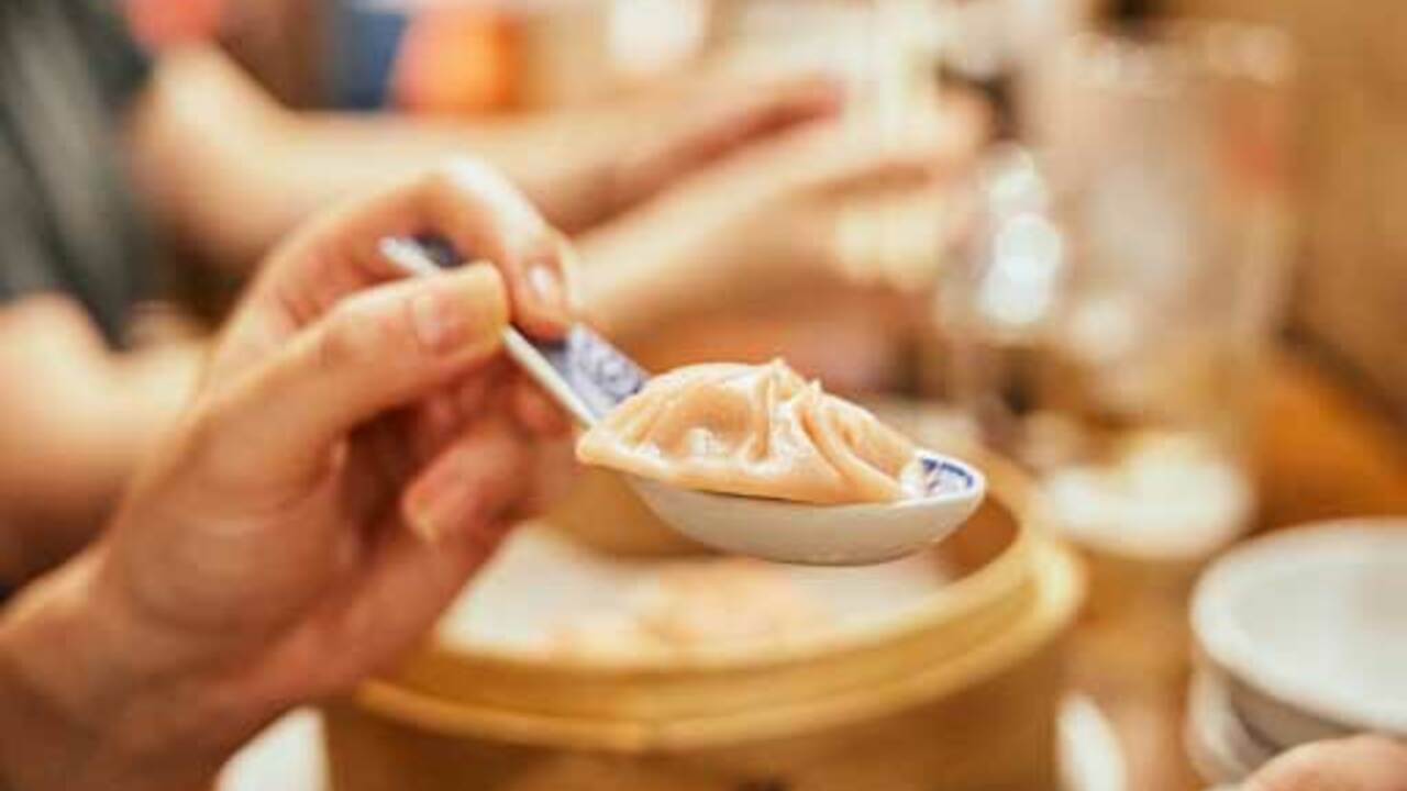 肉汁餃子と小籠包 ジャッキー小籠包 三軒茶屋の事業内容の写真4枚目