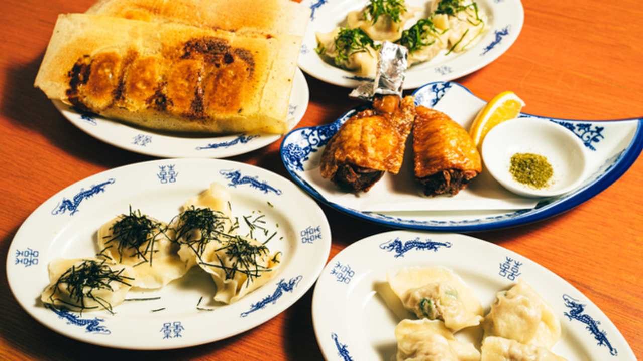 肉汁餃子と小籠包 ジャッキー餃子楼 川崎の事業内容の写真3枚目