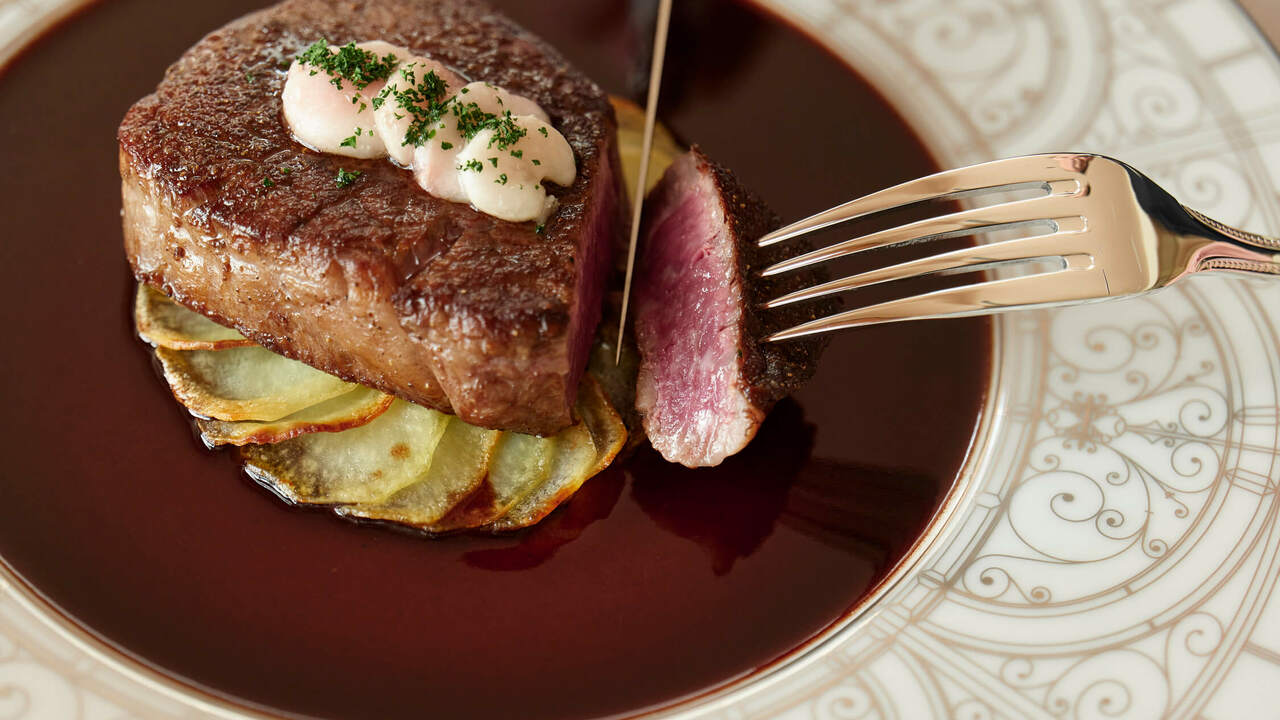 HÔTEL de L'ALPAGEのこだわりポイントの写真1枚目