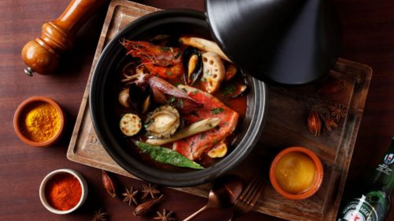 The Living Room with SKY BARのこだわりポイントの写真1枚目