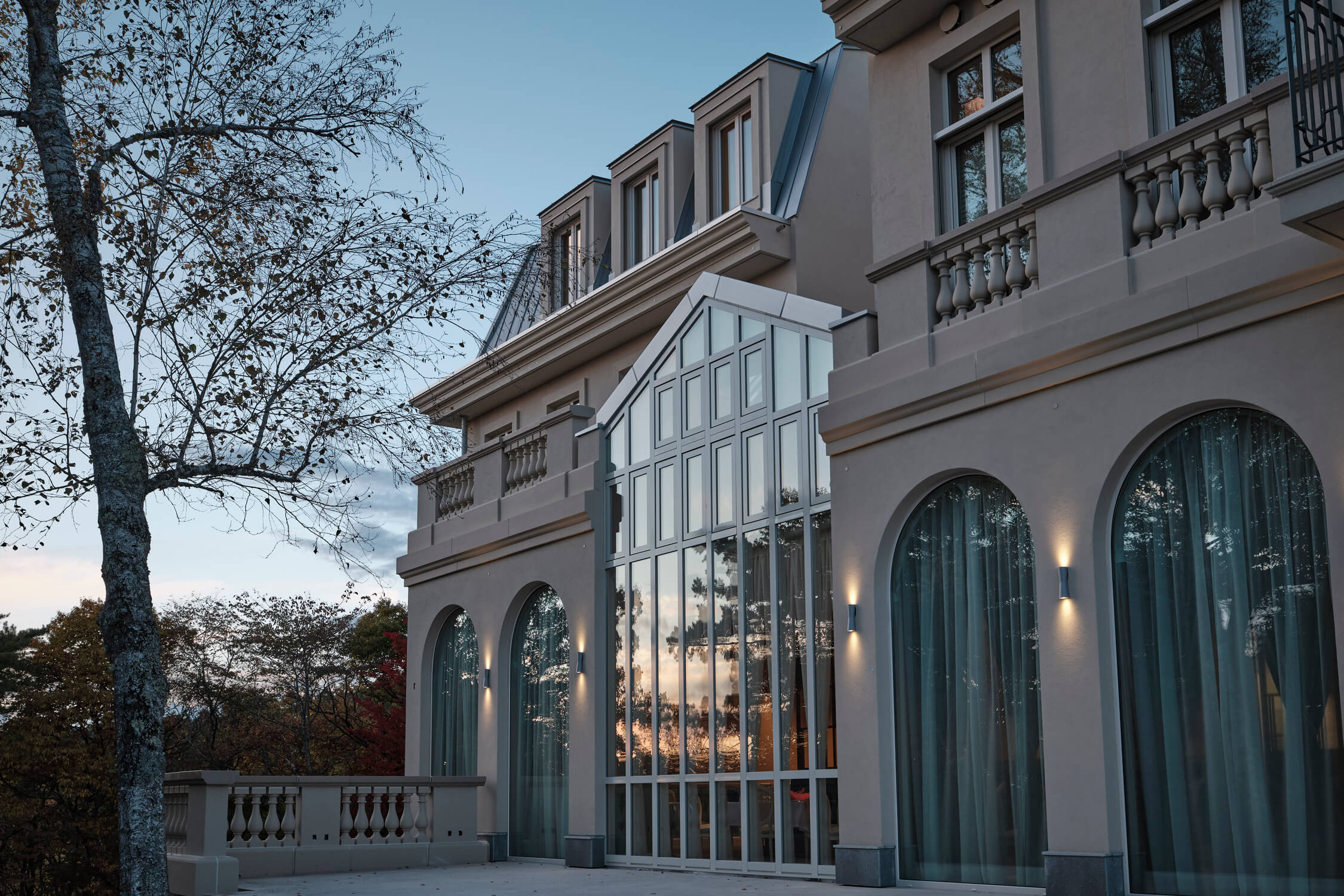 株式会社ホテルハイジ-HÔTEL de L'ALPAGE 1枚目