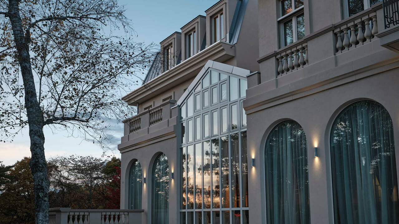 HÔTEL de L'ALPAGEの事業内容の写真1枚目