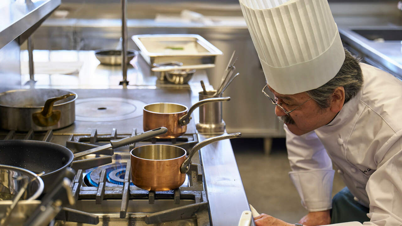 HÔTEL de L'ALPAGEで働く人の写真1枚目