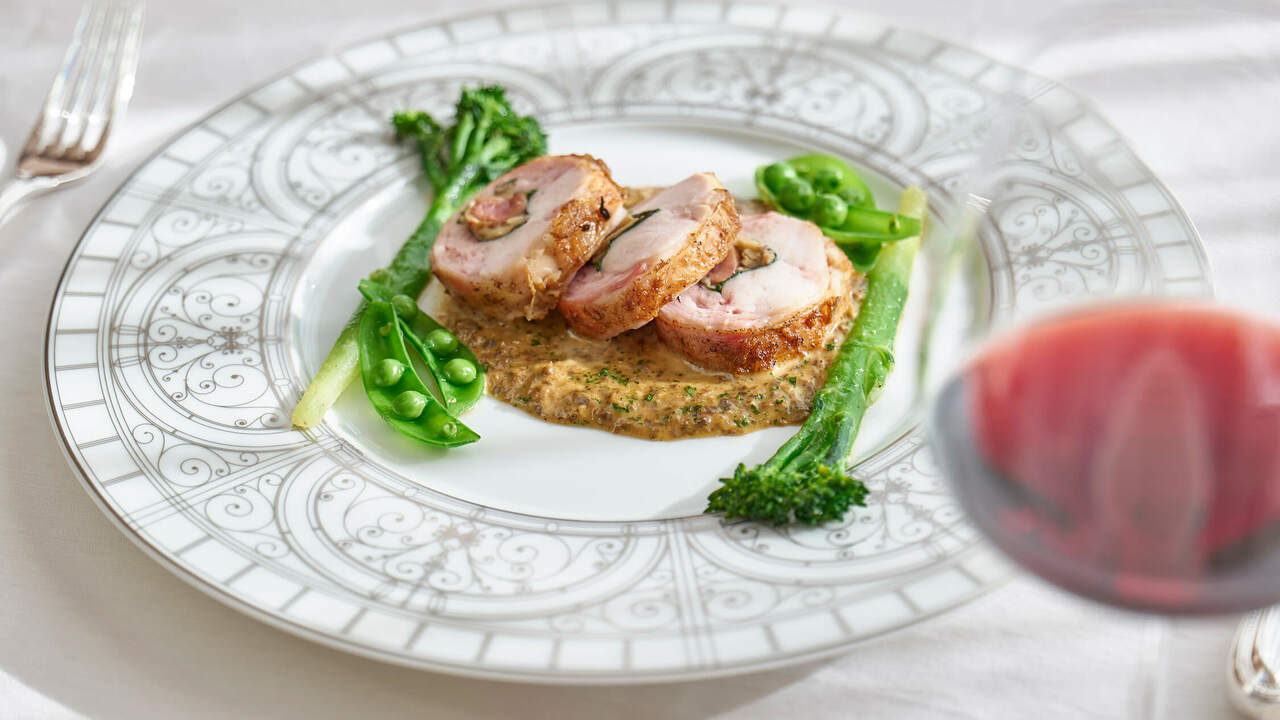 HÔTEL de L'ALPAGEの事業内容の写真3枚目