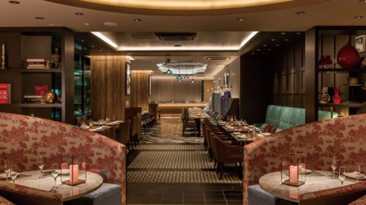 The Living Room with SKY BARのこだわりポイントの写真2枚目