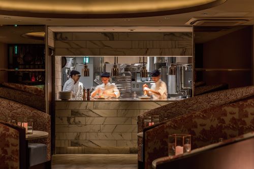 株式会社ポジティブドリームパーソンズ-The Living Room with SKY BAR 1枚目