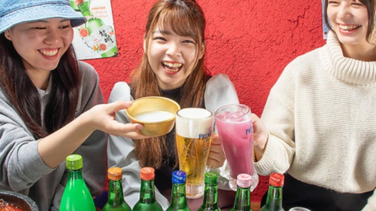 美味辛厨房 まるからで働く人の写真2枚目