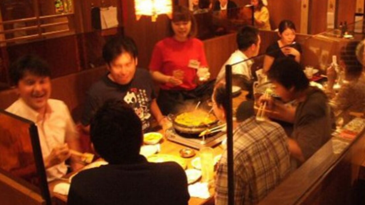 美味辛厨房 まるからで働く人の写真3枚目