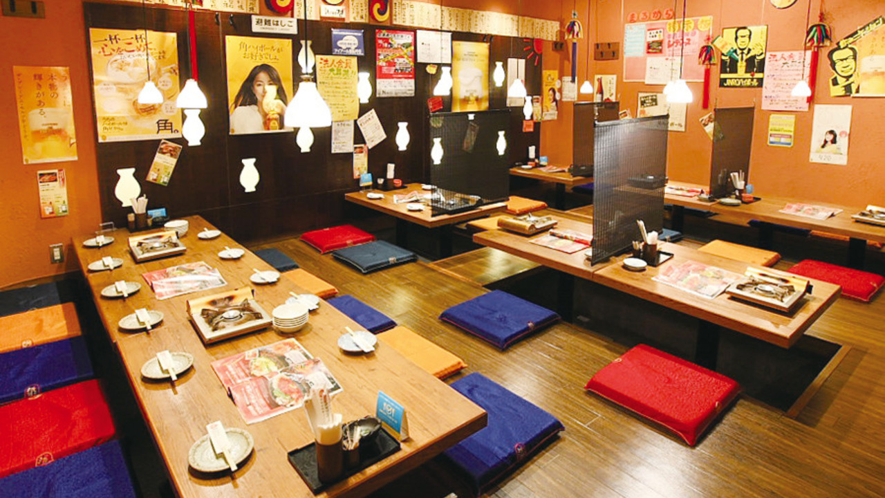 美味辛厨房 まるからの事業内容の写真3枚目