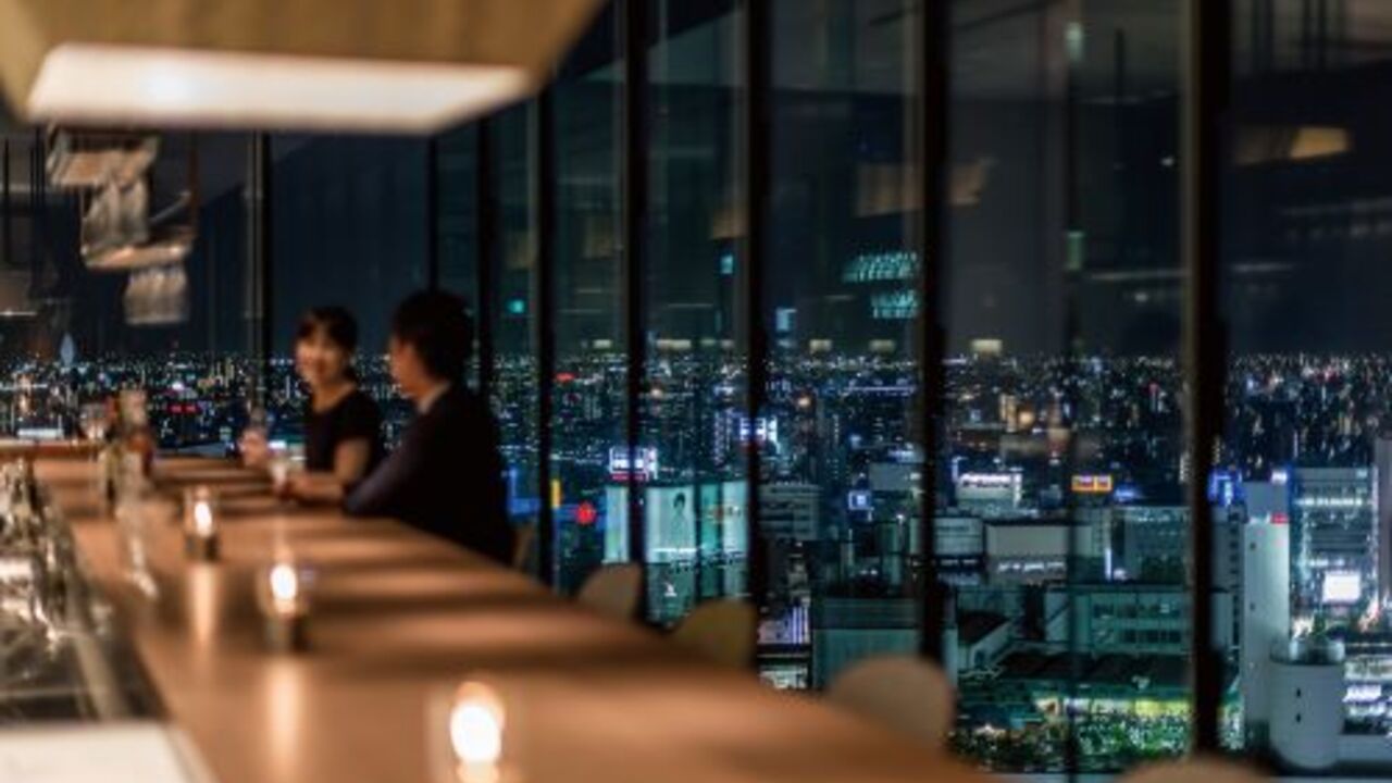 The Living Room with SKY BARの事業内容の写真3枚目