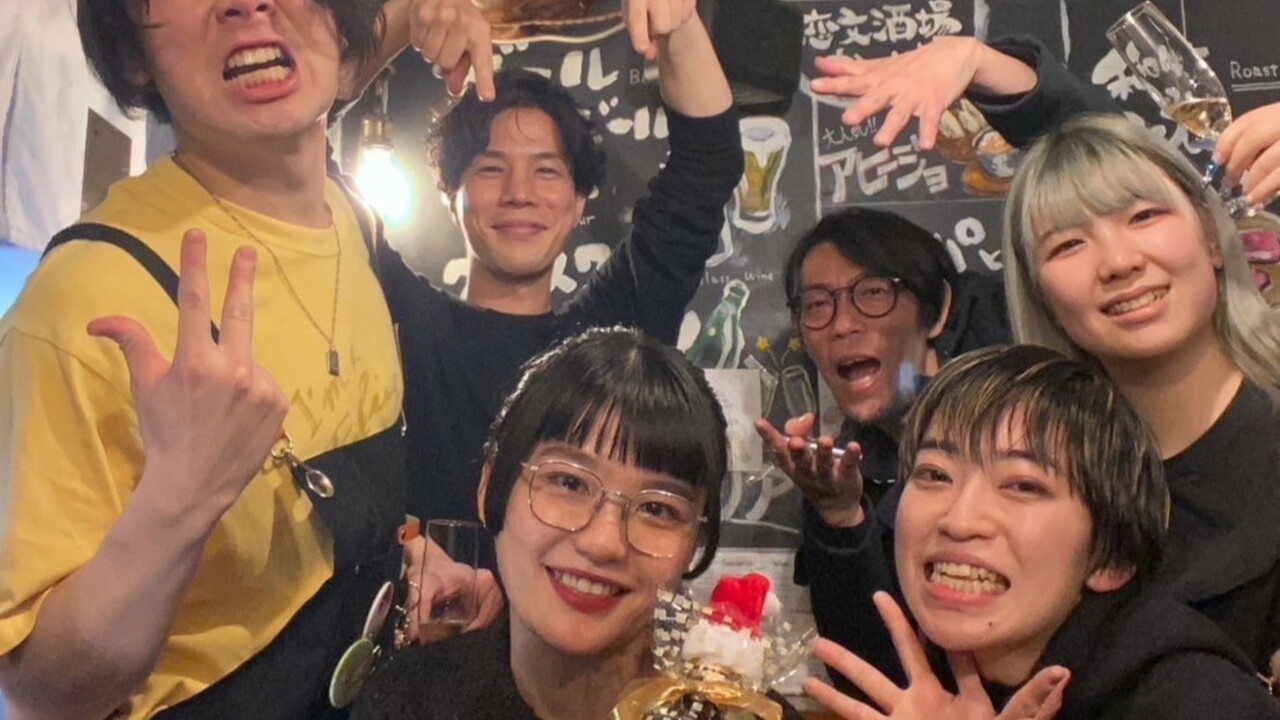 恋文酒場 かっぱのこだわりポイントの写真2枚目