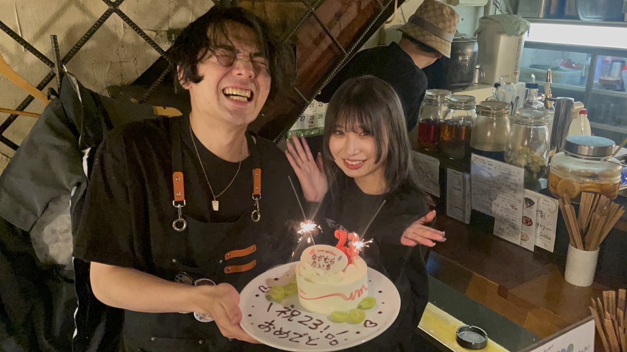 恋文酒場 かっぱの事業内容の写真2枚目