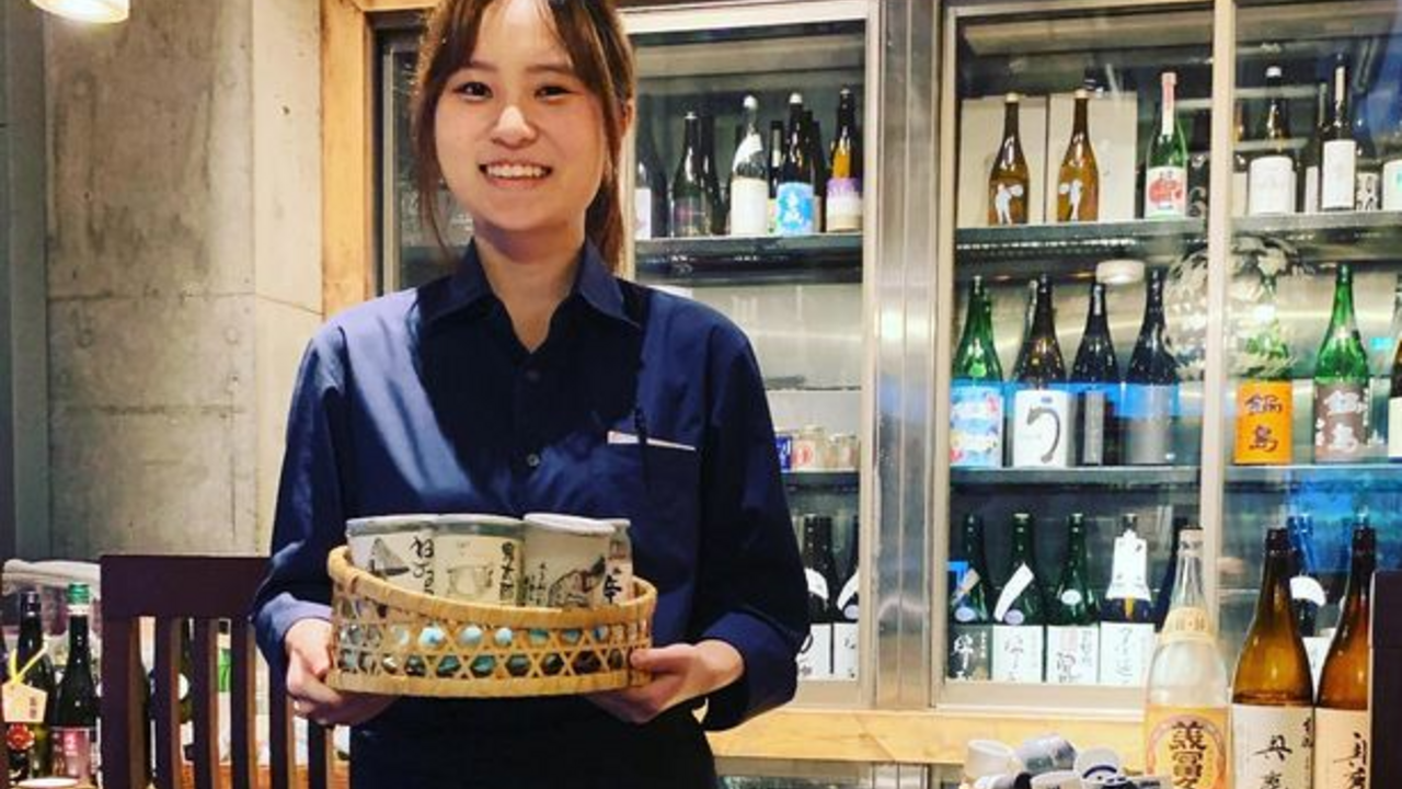 Sake Fun ぞっこん。で働く人の写真1枚目