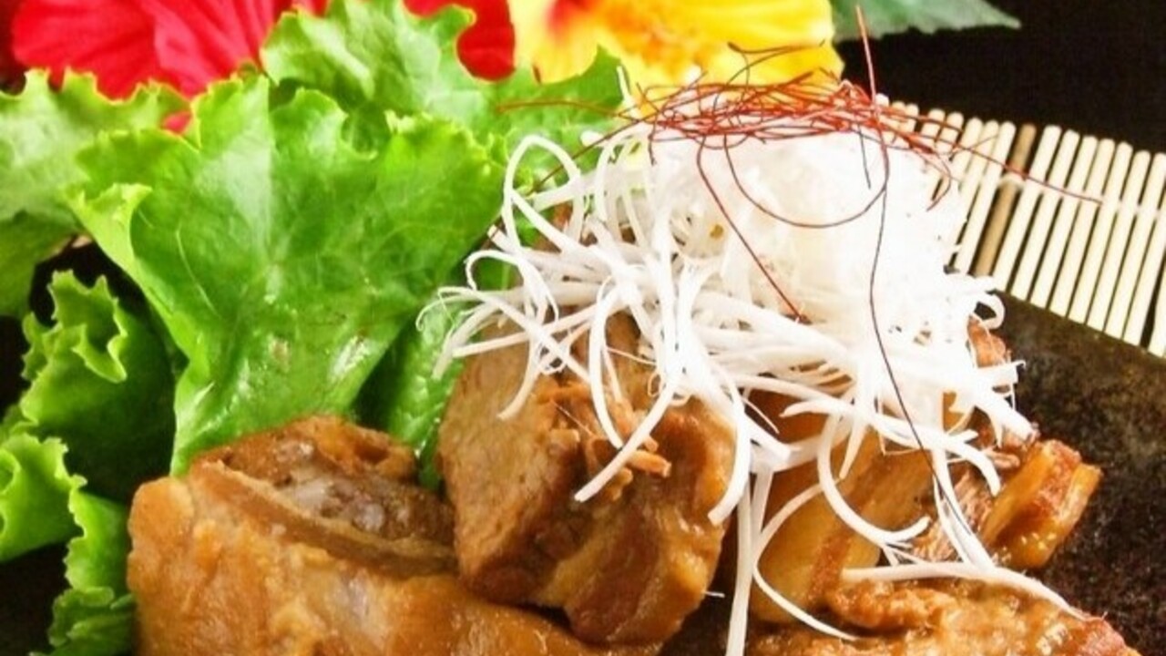 がじゅまる酒場 ばっちこいのこだわりポイントの写真2枚目