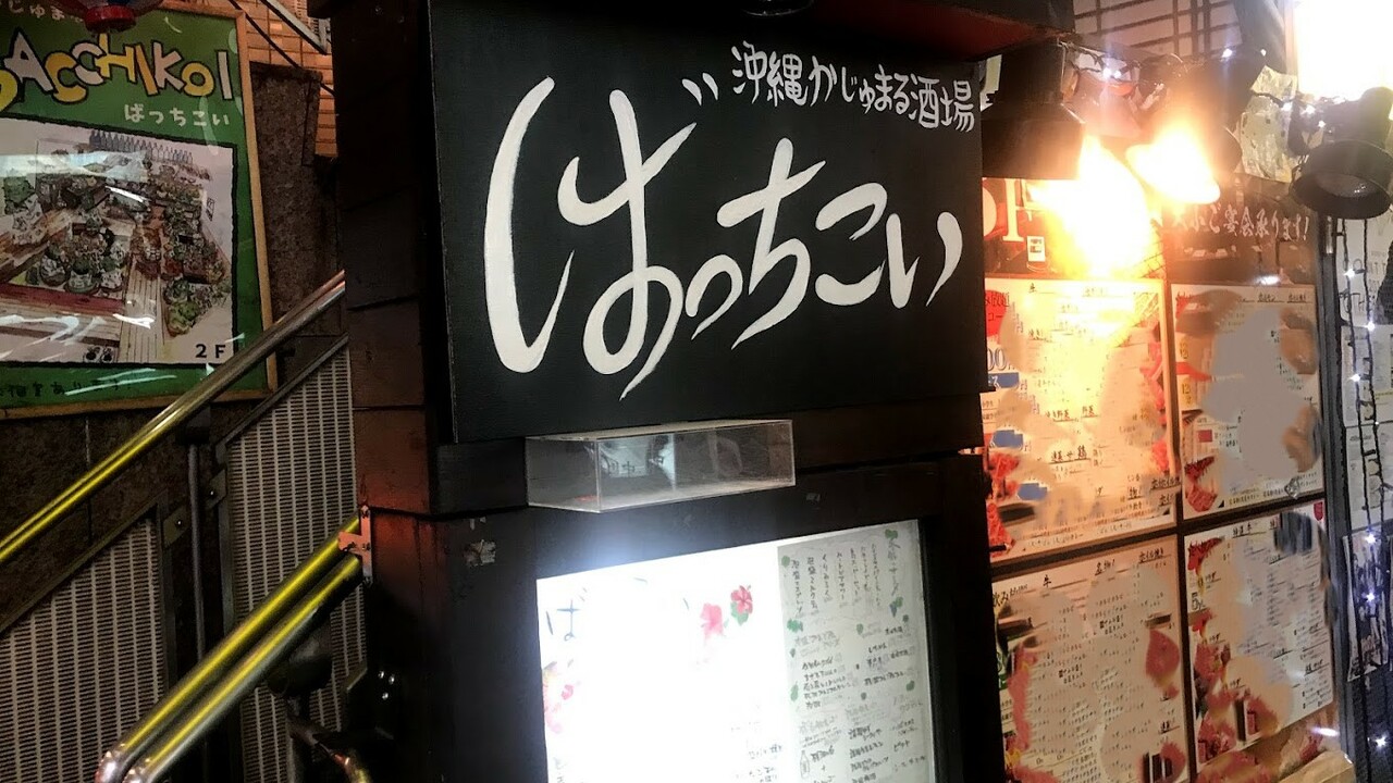 がじゅまる酒場 ばっちこいの事業内容の写真2枚目