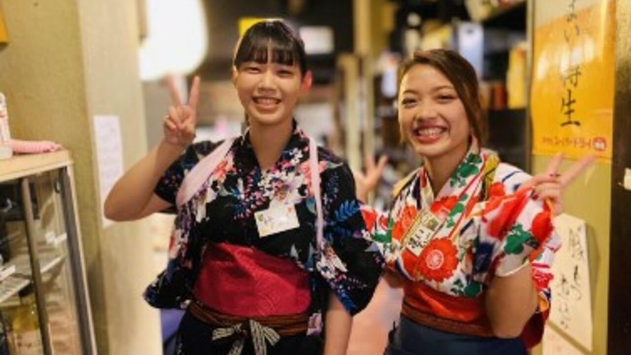 大衆酒場　ちゃちゃ亭で働く人の写真2枚目