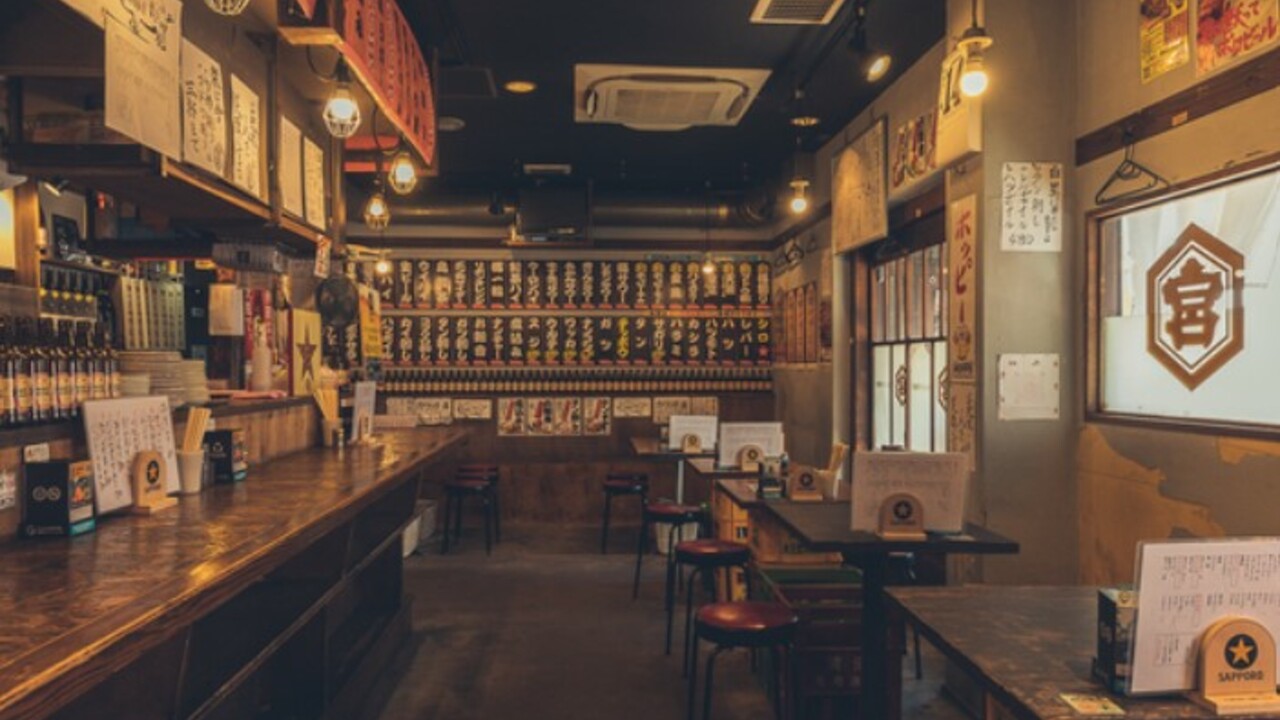 もつ焼き　白星の事業内容の写真1枚目