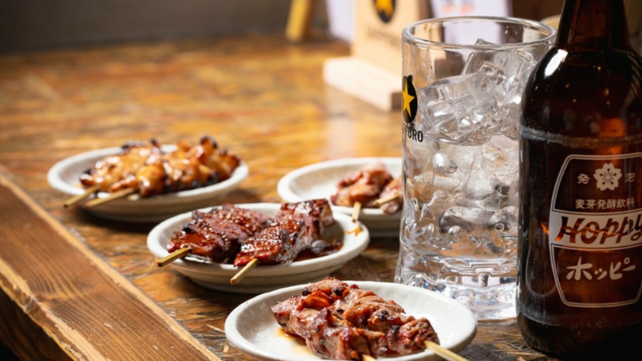 もつ焼き　白星の事業内容の写真3枚目