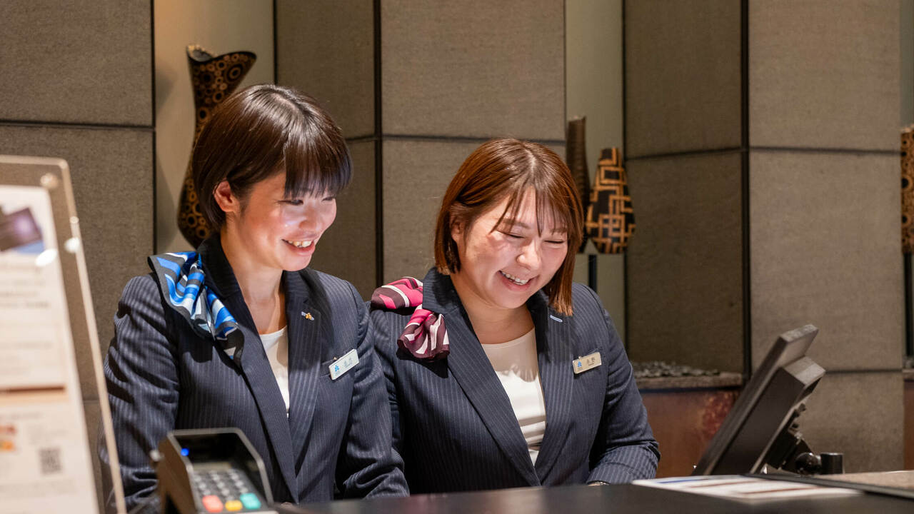 ホテル日航熊本の事業内容の写真2枚目