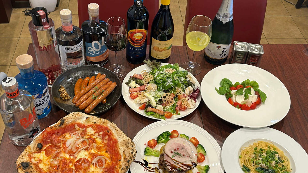 ピッツェリア ダ タサキのこだわりポイントの写真1枚目