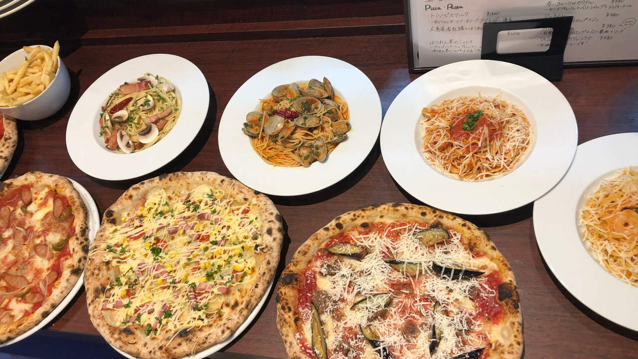 ピッツェリア ダ タサキのこだわりポイントの写真2枚目